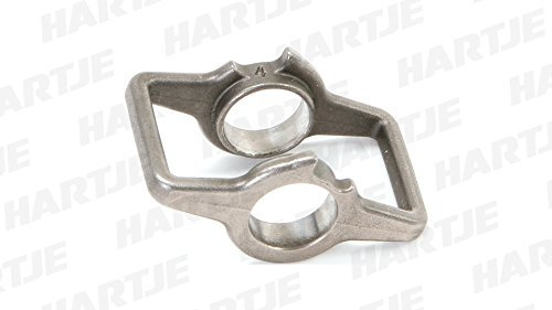 Crank Brothers CRANKBROTHERS Ersatzteile für Pedale, Flügel innen, Eggbeater 3