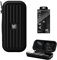 Target Darts Schwarz Takoma Regular Darts Case - Holds x 1 Satz Darts Brieftasche