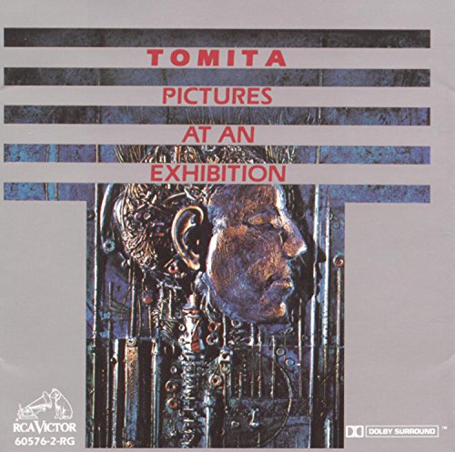 Tomita. In Surround. Bilder Einer Ausstellung. Pictures of an exhibition