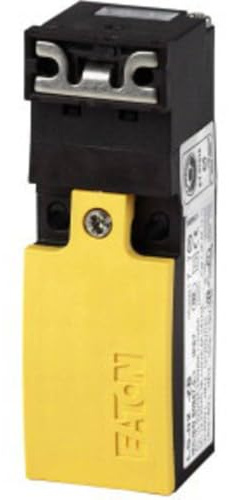 Eaton 106876 Safety Position Switch, 1N/O+1N/C, Plastic, Actuator Zb, Screw Connection