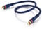 Cables To Go Velocity - Cable Para Audio Digital (Coaxial) - Rca (M) - Rca (M) - 50 Cm - Coaxial Con Triple Apantallamiento