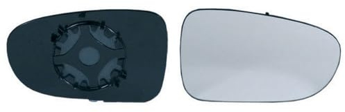 Alkar 6402130 Spiegelglas, AuàŸenspiegel | Kompatibel mit: FORD GALAXY I, SEAT ALHAMBRA, VW SHARAN