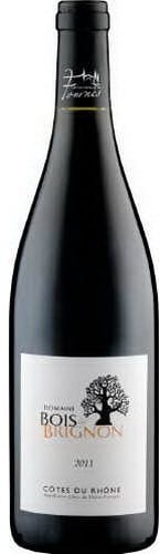 Château Boucarut Bois de Brignon Cotes du Rhone Trocken (3 x 0.75 l)