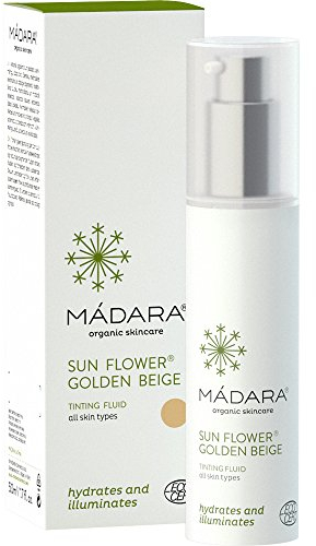Sun Flower Tinting Fluid Golden Beige 50 Ml