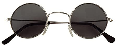 Boland 2498 - Partybrille John, grau