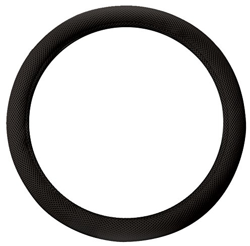 CORA 000120633 Coprivolante in Tessuto, Nero