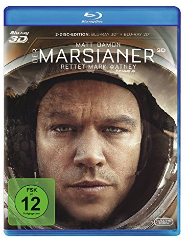 Der Marsianer - Rettet Mark Watney