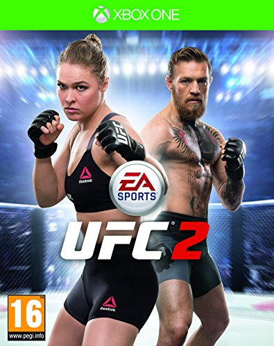 Electronic Arts Sw XB1 1024429 Ea Sports UFC 2 (Eng)