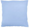 Traumschloss Edel-Jersey Kissenbezug Exclusiv Größen, Farbe:Mittelblau, Größe:40x40