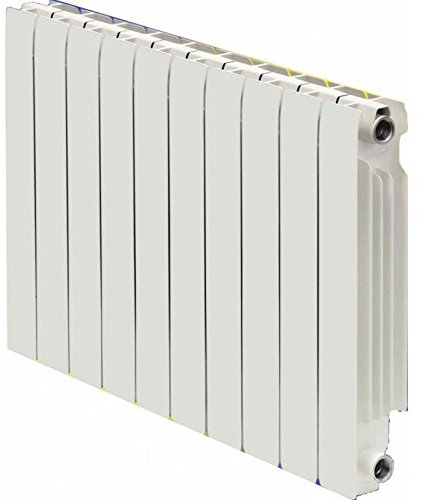 Radiador de aluminio Ferroli Europa-C 800 3 elementos