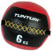 Tunturi Gewichtsball, Medizinball mit 6 kg, Krafttraining mit Slam Ball und Functional Training