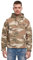 Brandit Windbreaker, Farbe: light woodland, Größe: 4XL