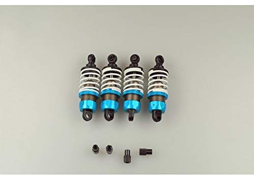 Carson 1:10 Alu Stoßdämpfer (4) 55mm, Ersatzteil, Modellbau, Zubehör, Tuningteile, 500405863