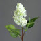 Fliederzweig 52cm weiß DP Kunstblumen Seidenblumen künstliche Blumen Flieder