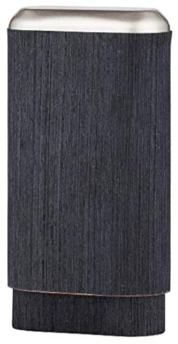 GERMANUS® Zedernholz Zigarrenetui für 3 Zigarren, Cedro