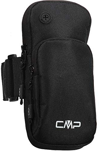 CMP - Bracciale da corsa, Nero, U