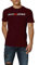JACK & JONES Jjecorp Logo Tee SS Crew Neck Noos T-Shirt Herren Gr. XL, Rot (Port Royale)