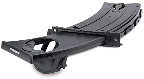 WEILEITE Replacement Cup Holder Compatible with BMW 3 Series E90 E92 328i E93 E91 335i 330i 325i 325xi 328xi 323i 330xi 335xi 335is 335d 2006-2013 Replace 51459173463(Front Left Driver Side)