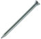 Masonry Hardened Wall Nails ~ Zinc Flat Head Concrete Tack 25 to 100mm Masonary (20, 100 x 3.5mm)
