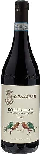 G.D. Vajra, Dolcetto d'Alba, ROTWEIN (case of 6x75cl), Italien/Piemonte