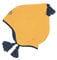 Finkid Pipo Gelb, Kinder Kopfbedeckung, Größe 48 - Farbe Golden Yellow - Navy