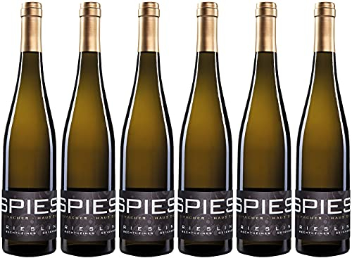 Spiess Weinmacher Bechtheimer Geyersberg Riesling 2019 Trocken (6 x 0.75 l)