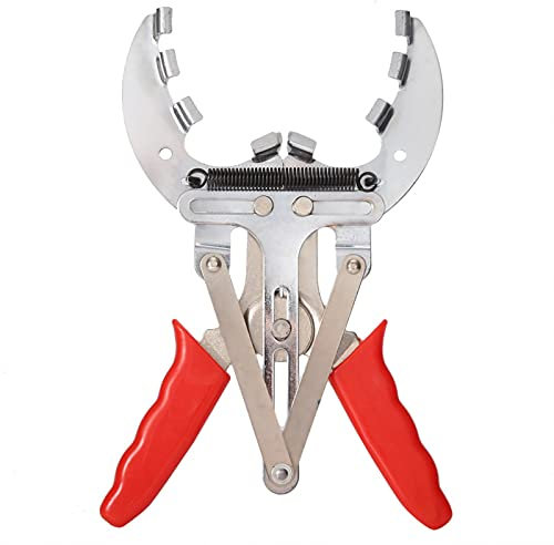 KIMISS C geeignet für OMP Kolbenringresor, Zange für Kolbenringe, Kolben R, C geeignet für OMP Kolbenringresor, Zange für Kolbenringe, Kolbenring-Installer, Herrami