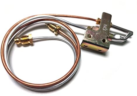 Erdgas-Warmwasserbereiter Teile Pilotmontage und Thermoelement