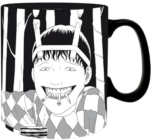 ABYSTYLE - JUNJI ITO Tasse Fluch von Souichi, großer Behälter