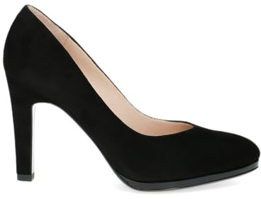 Peter Kaiser Damen - Pumps 72445 in schwarz Rauleder