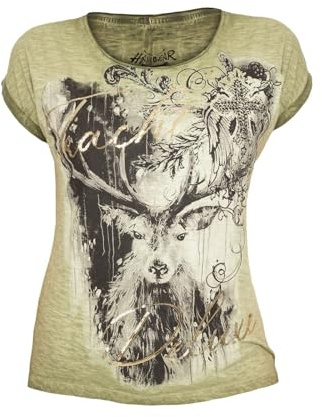 Hangowear Damen T-Shirt YOLA