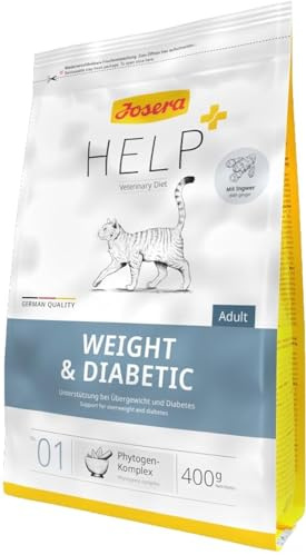 JoseraCat Vet Weigh+Dia