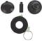 Operitacx Magnetic Cable Pulling Tool Wire Pulling Device Garden Cable Puller Repair Cable Fishing Essential Repair Tool