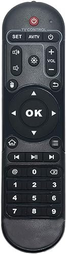 Télécommande pour X96 Max X98 Pro X92 Box Android TV
