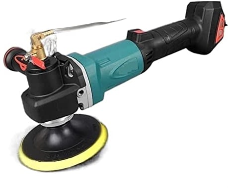 NOALED Lucidatrice rotativa Mulino ad Acqua Terrazzo a iniezione d'Acqua Ristrutturazione di Pavimenti in Cemento Levigatrice per Piastrelle in Marmo L'elevata Potenza garantisce Comfort