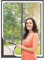Flintronic Mosquitera magnética para ventanas, Mosquitera para ventanas de fijación con Imán incorporado, recortable individualmente hasta 130 x 150 cm, sin taladrar ni atornillar [Blanco]