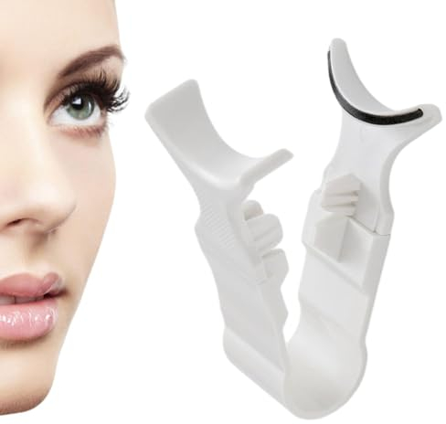 lyanny Magnetisches Wimpern-Applikator-Werkzeug, Tragbarer Wimpernclip Applikator Hilfswerkzeug, Magnetisches Werkzeug für falsche Wimpern für Mädchen