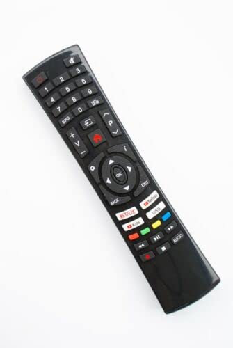 Télécommande pour TV Kiano Elegance 32 Smart Elegance 43 Elegance 50 Elegance 55 KE32M003534 KE50M001431 KSTV32SFL002765