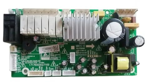 Sostituzione Della Scheda Madre Della Lavastoviglie, Compatibile Con Midea, WQP12-U7601S.D.1-2 V1.0 17176000027169 PCB Scheda Madre Programmata Scheda Di Controllo Lavastoviglie