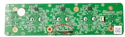 Repair Replacement PCB Parts， Compatible For Marshall，Compatible For Stanmore II， Bluetooth Speaker Motherboard Power Board Parts(20P Control board)