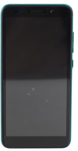 ERYUE Smartphone Dual Standby HD Camera Face Unlock Rino4 Pro for Gamers and Video Enthusiasts ABS+Glass 5.45in (Green)
