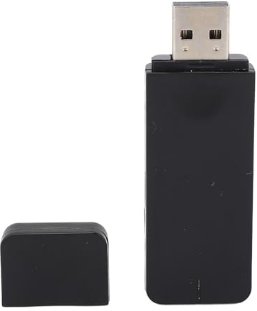 EIMSOAH USB-WLAN-Adapter, 300 Mbit/s Dualband 2,4 G 5 G Wireless-Netzwerkadapter mit RT3572-Treiber für 7 8 10 11 und TV B C D E EH ES-Serie