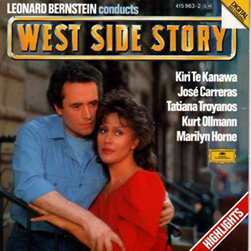 Bernstein: West Side Story (Auszüge, englisch )