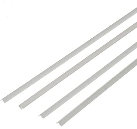 Angle Profile 350 x 1.5 x 1.5 mm Pack of 4