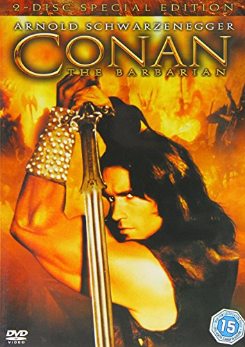 Conan The Barbarian Special Edition [UK Import]