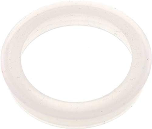 Landefeld Storz-Kupplung Ersatzdichtung 52-C, Silikon, 66mm, transparent, Paste, wasserfest, Dichtung, Kupplung