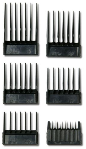 Jaguar CM2000 Aufsteckkamm, 25 mm