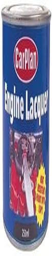 CarPlan ELP002 Engine Lacquer, Gloss Black
