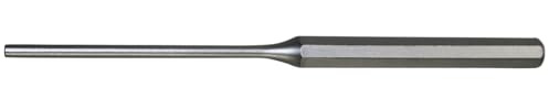 SW-Stahl 09040L Splinttreiber 4 mm, extra lang - Chrom-Vanadium | Bremssplint-Werkzeug mit 175 mm Länge und abgesetzter Spitze, präzise Chrom-Vanadium Ausführung für Werkstatt und Montage