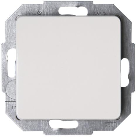 Kopp 618713080 Milano Kreuzschalter
